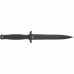 Faca de bota Schrade Needle Serrated